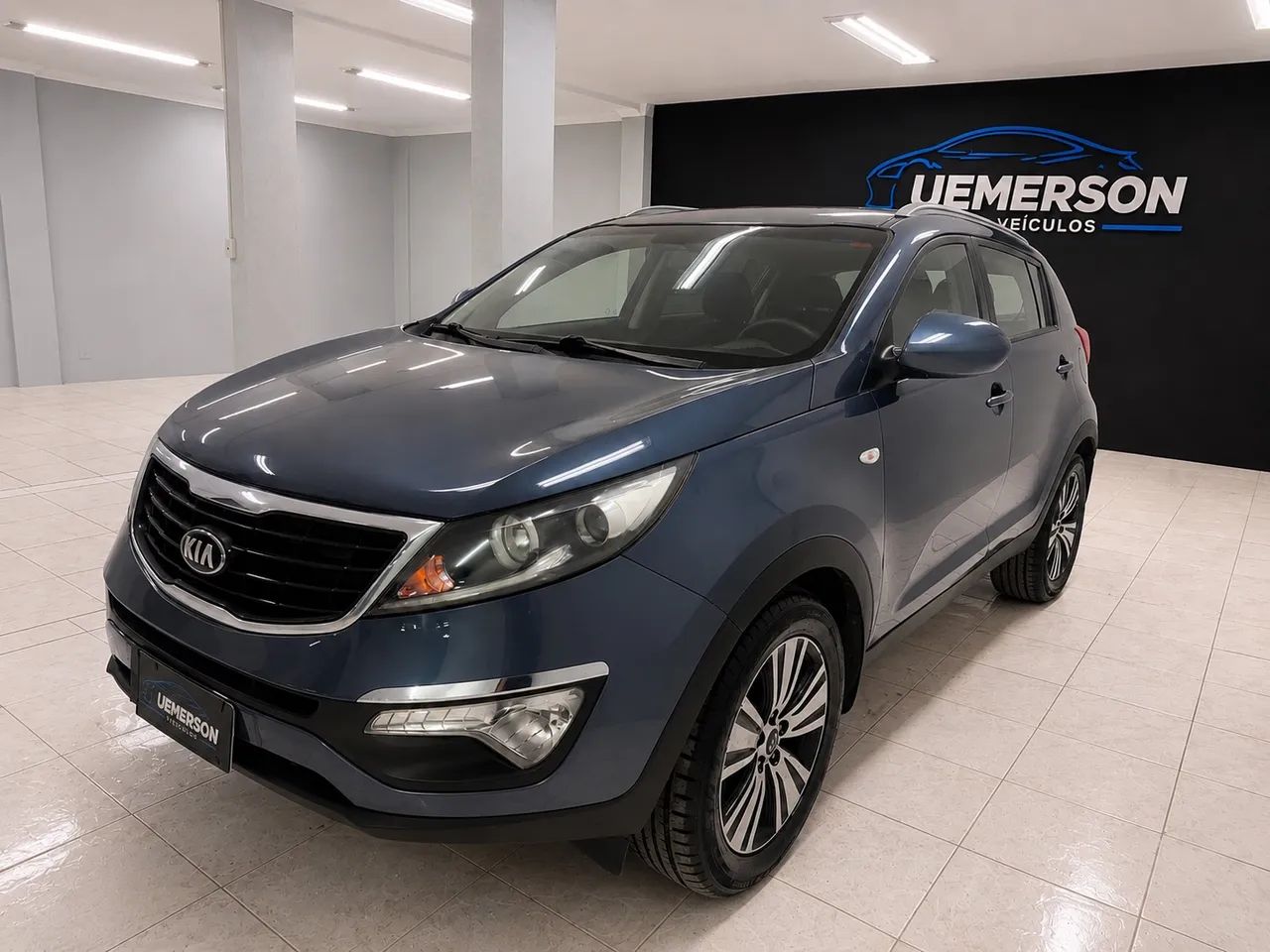 KIA Sportage Sportage LX 2.0 16V/ 2.0 16V Flex Aut. 2016