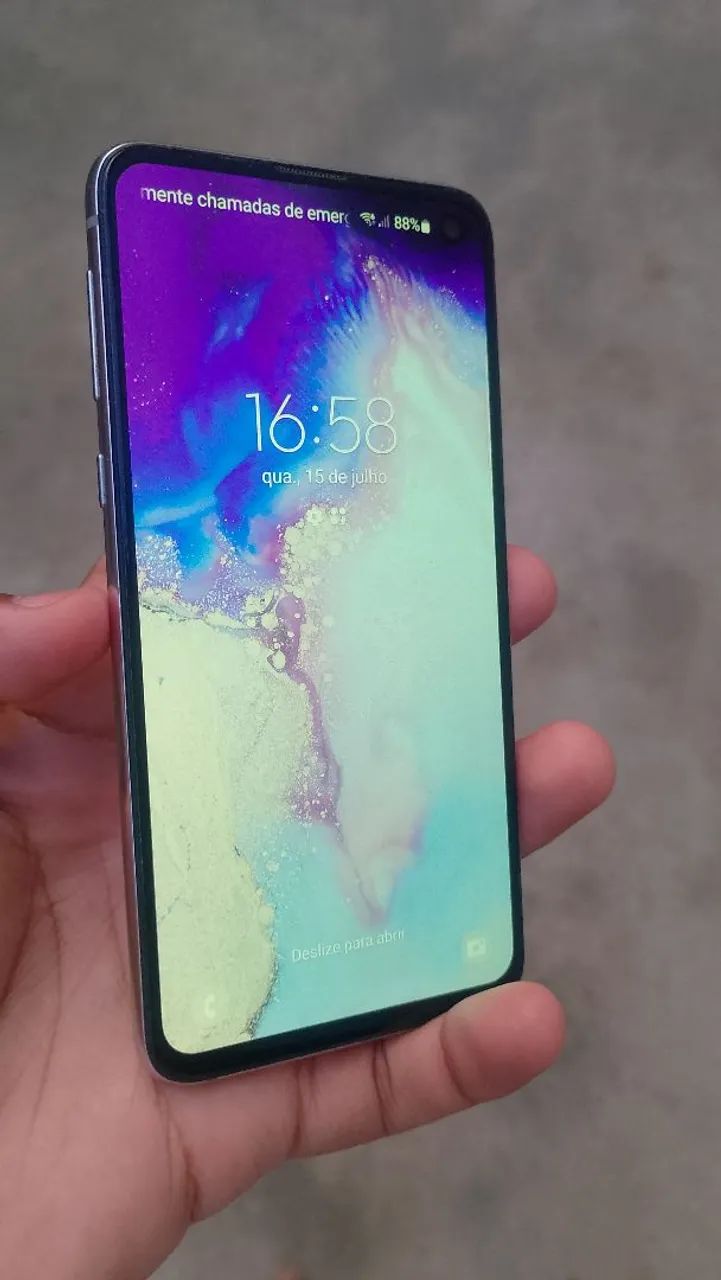 s10 fé 