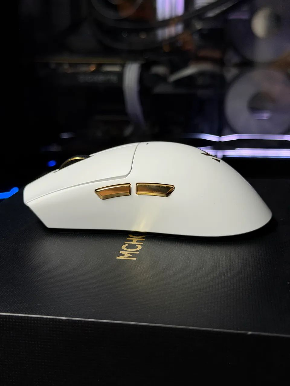 Mouse Mchose K7 Ultra | NOVO + GARANTIA! - Foto 5