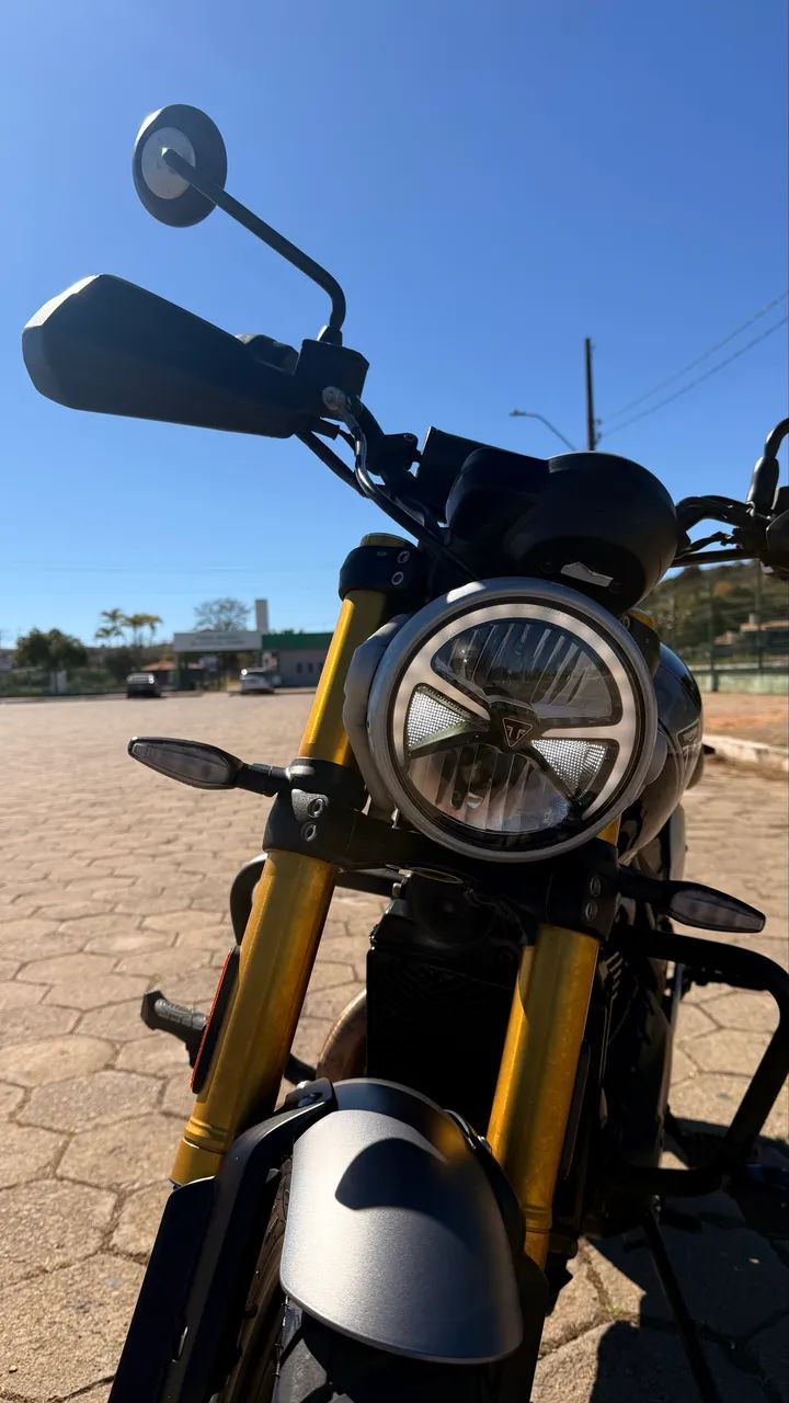 Vendo Scrambler 400x - Foto 3