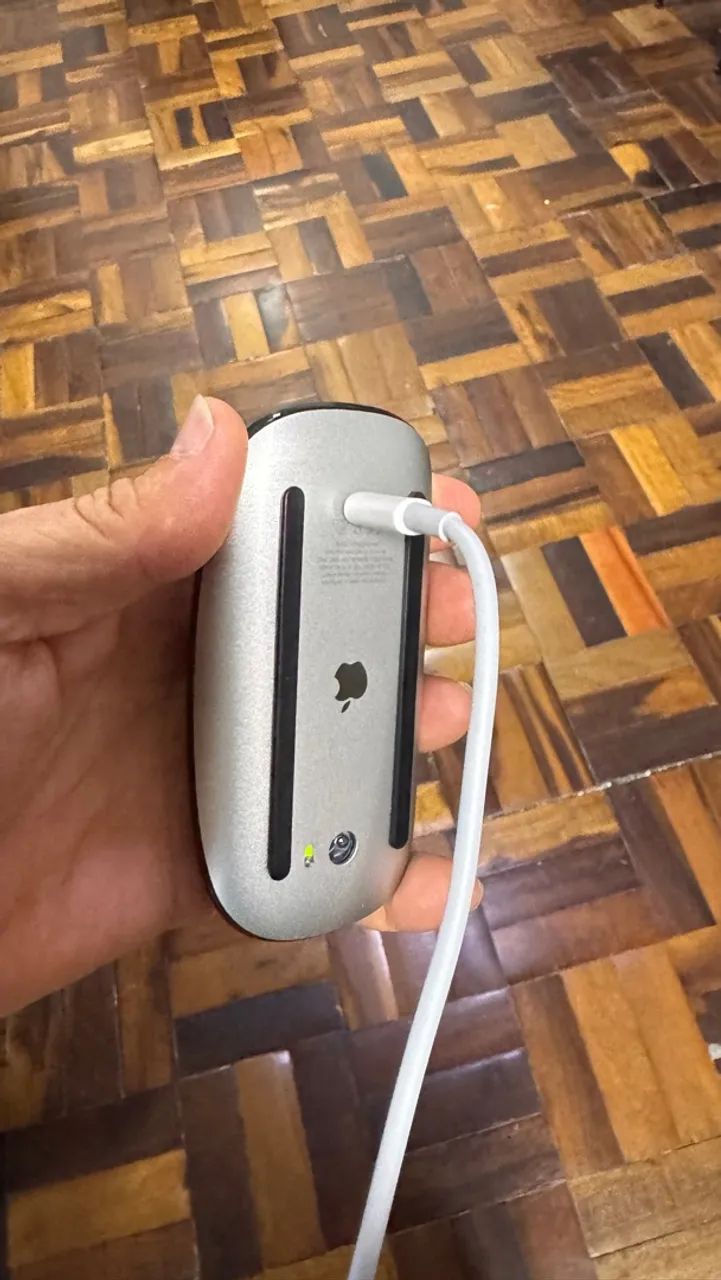 Mouse Apple Magic Mouse 2 original  - Foto 3