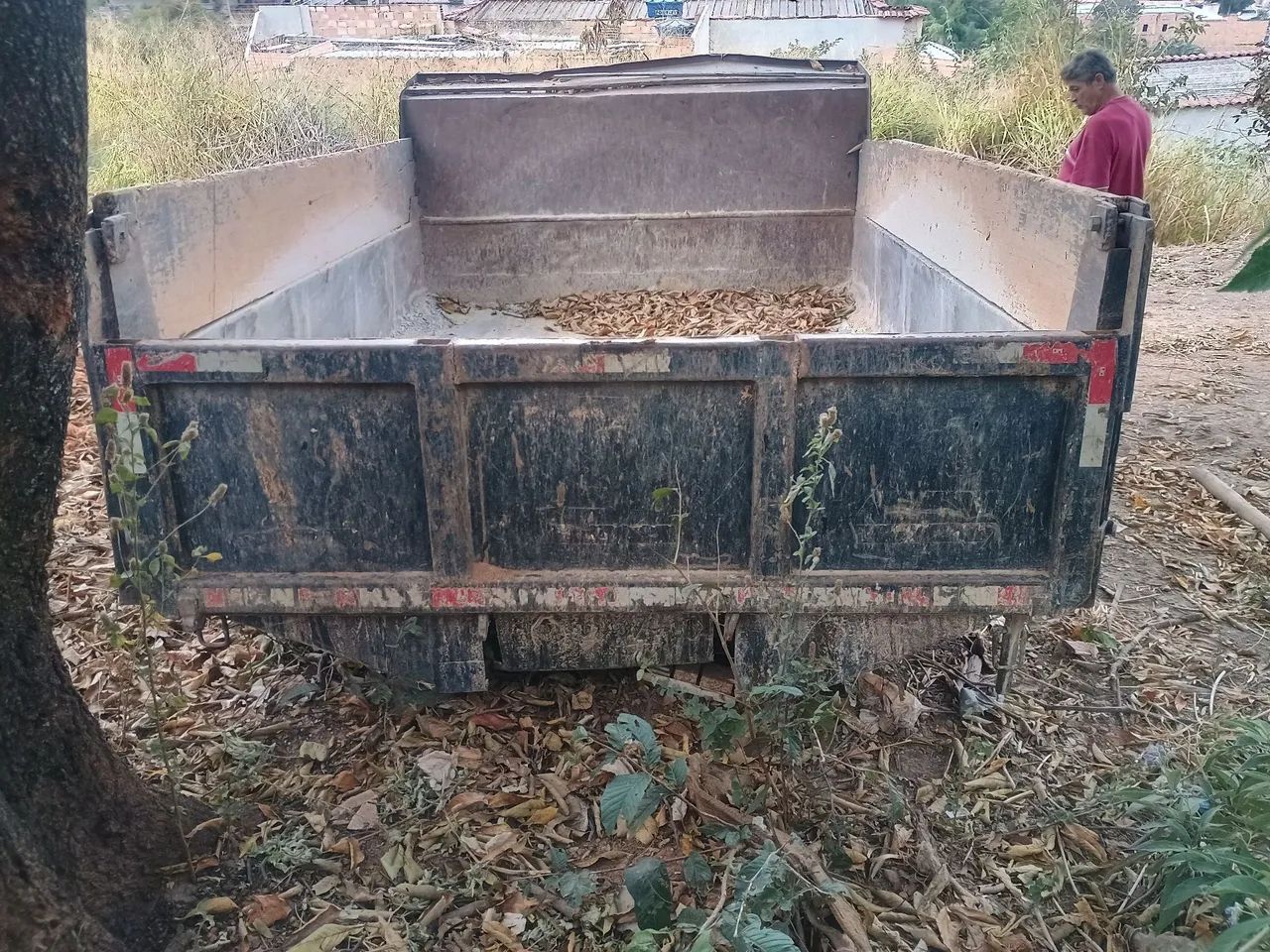 Vendo com piston semi-novo e leque - Foto 4