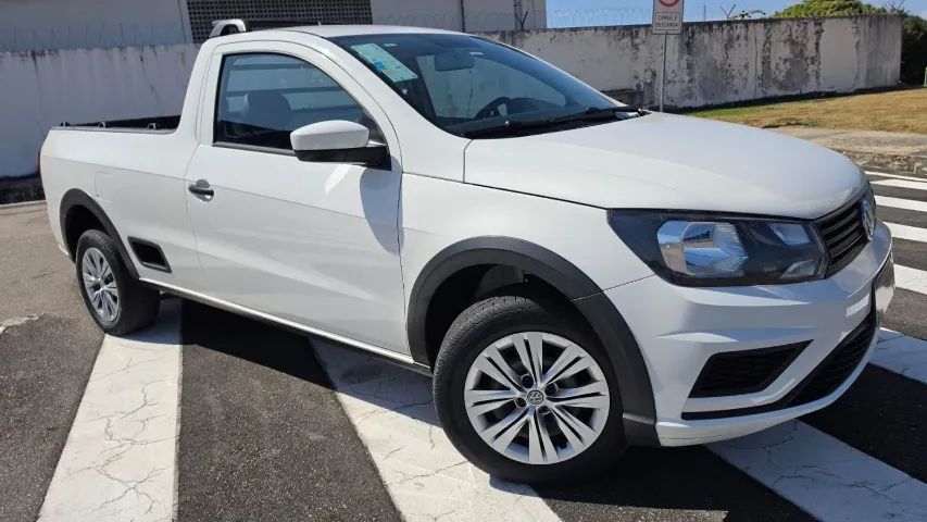 Volkswagen Saveiro ROBUST 1.6 TOTAL FLEX 8V 2023