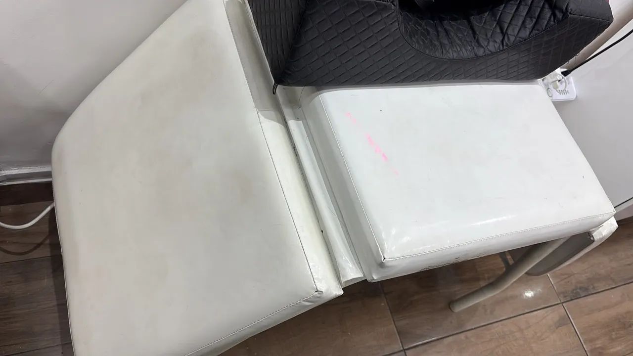 Maca 3 posições + encosto de cabeça