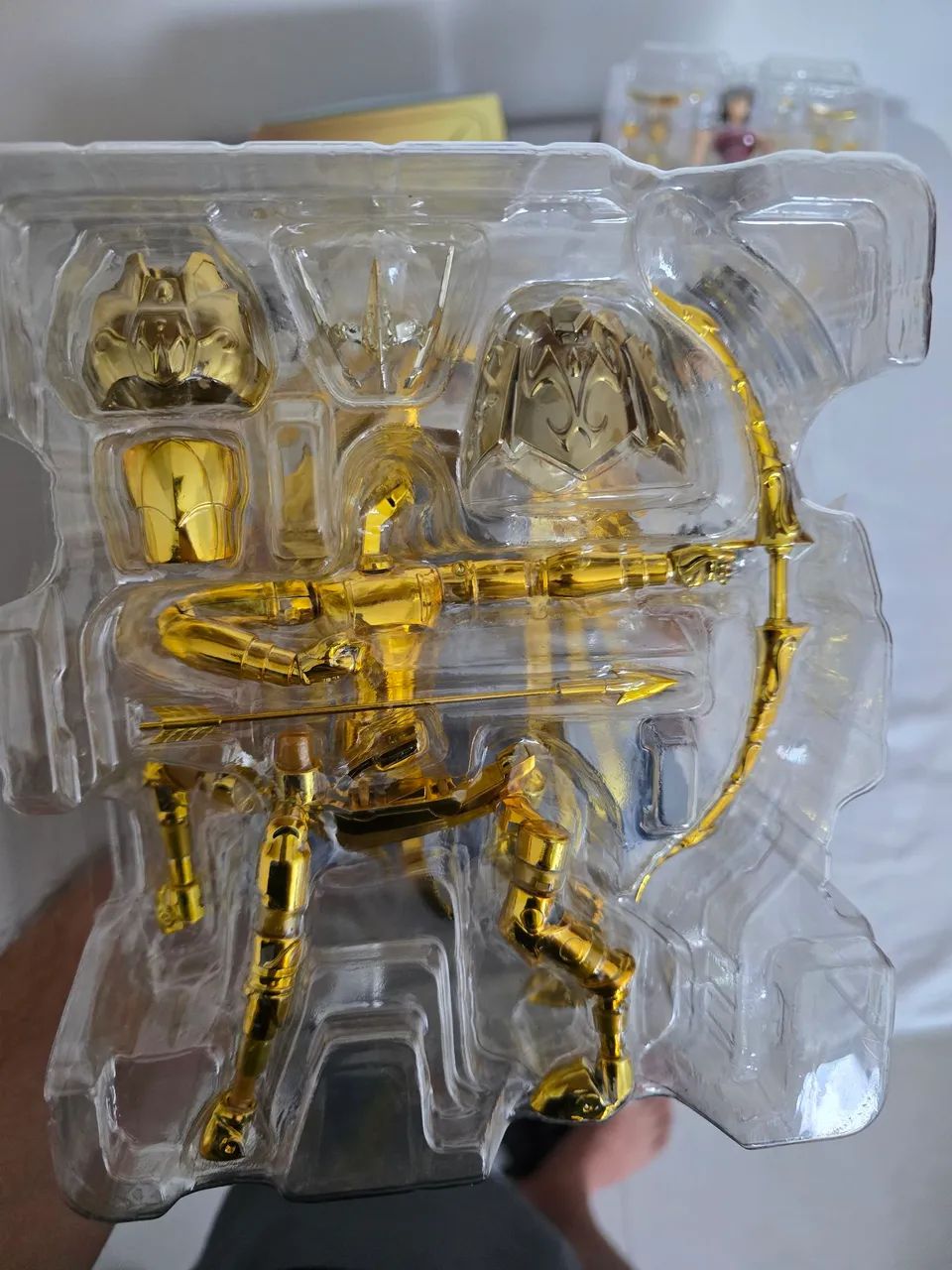 Aioros de Sagitário Cloth Myth Ex - Foto 3