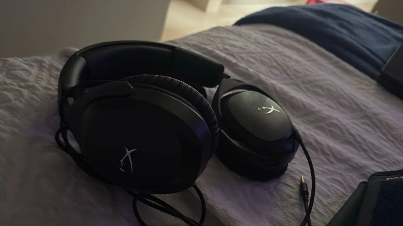 Headset hyperX stinger 2