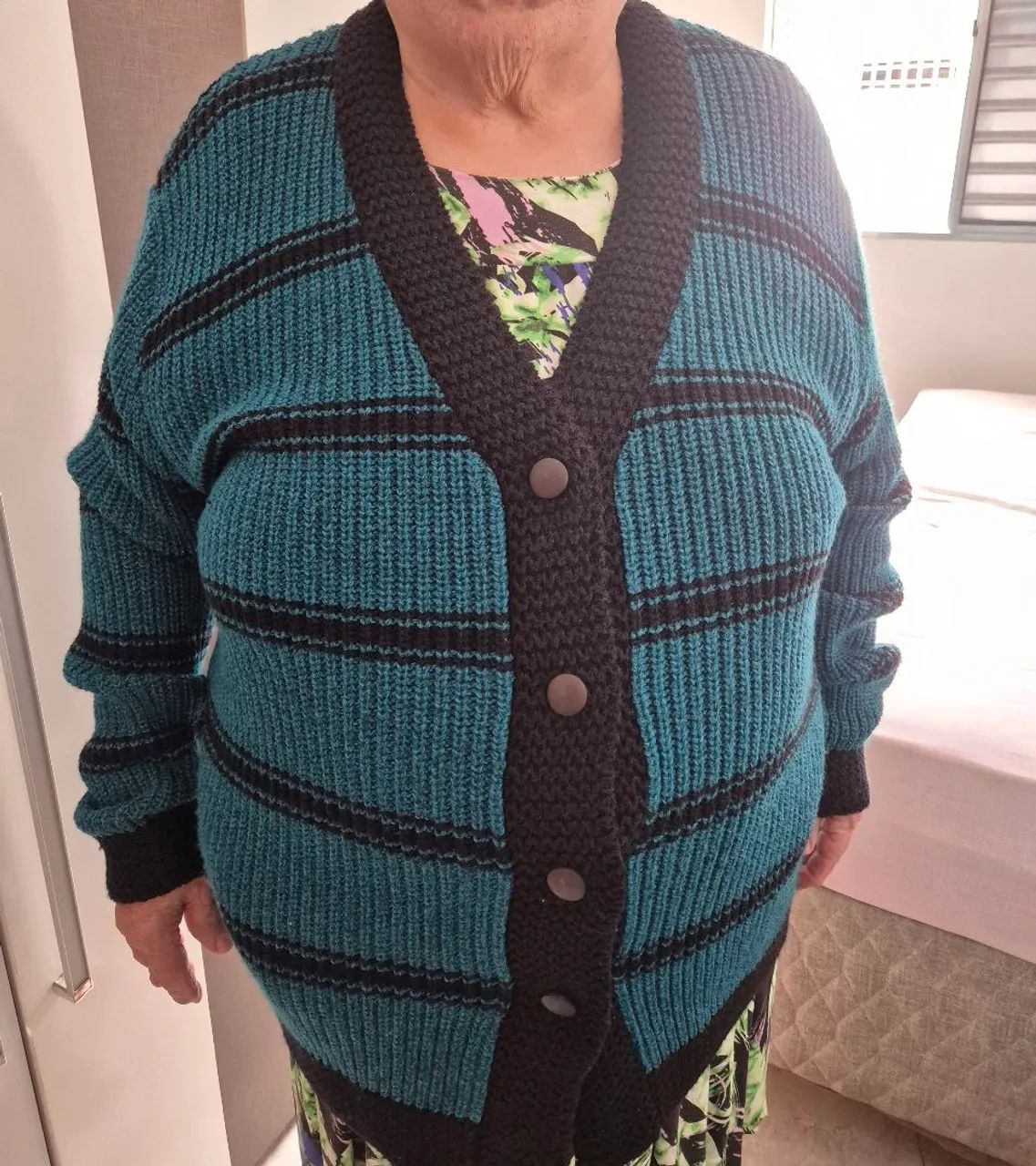 2 Casacos Plus Size- desapego- feminino  