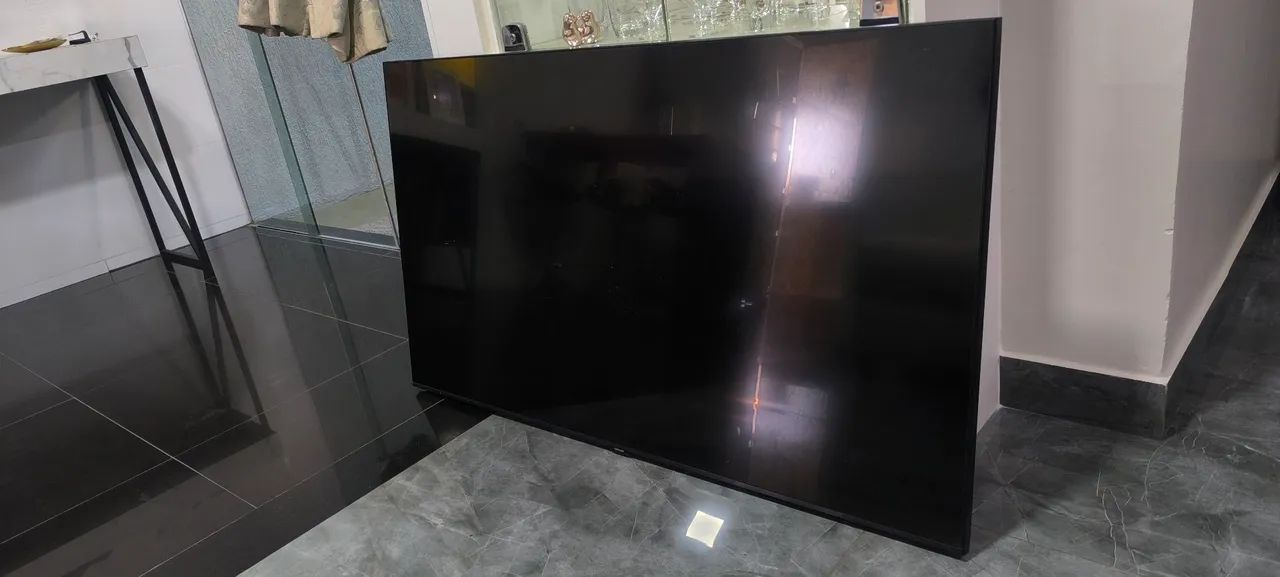 Smartv Samsung para retirar pecas  - Foto 2