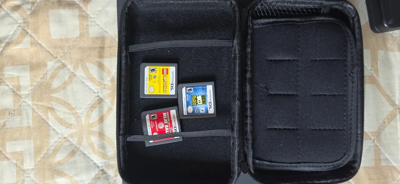 Dsi XL