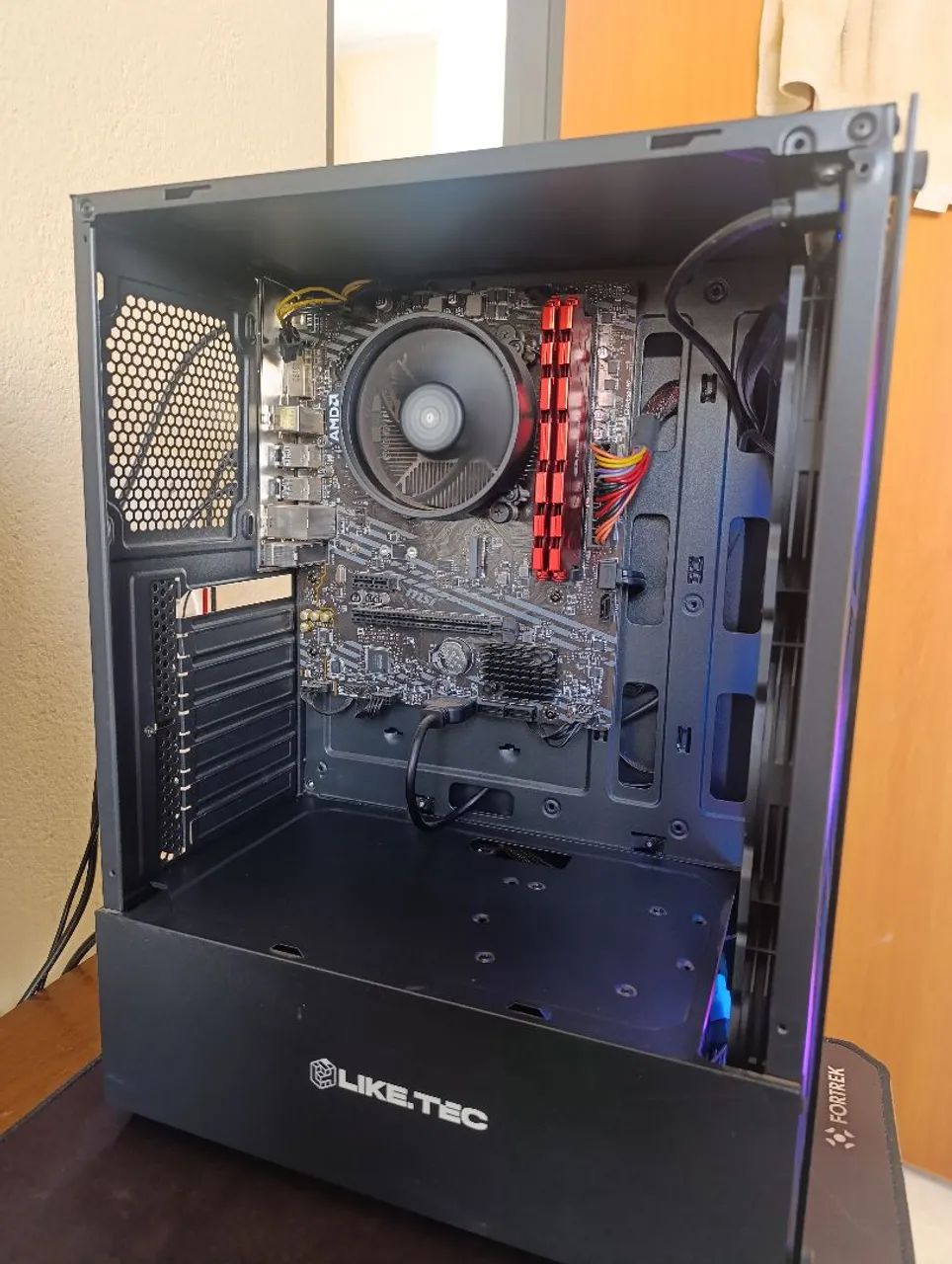 Pc gamer completo  - Foto 4