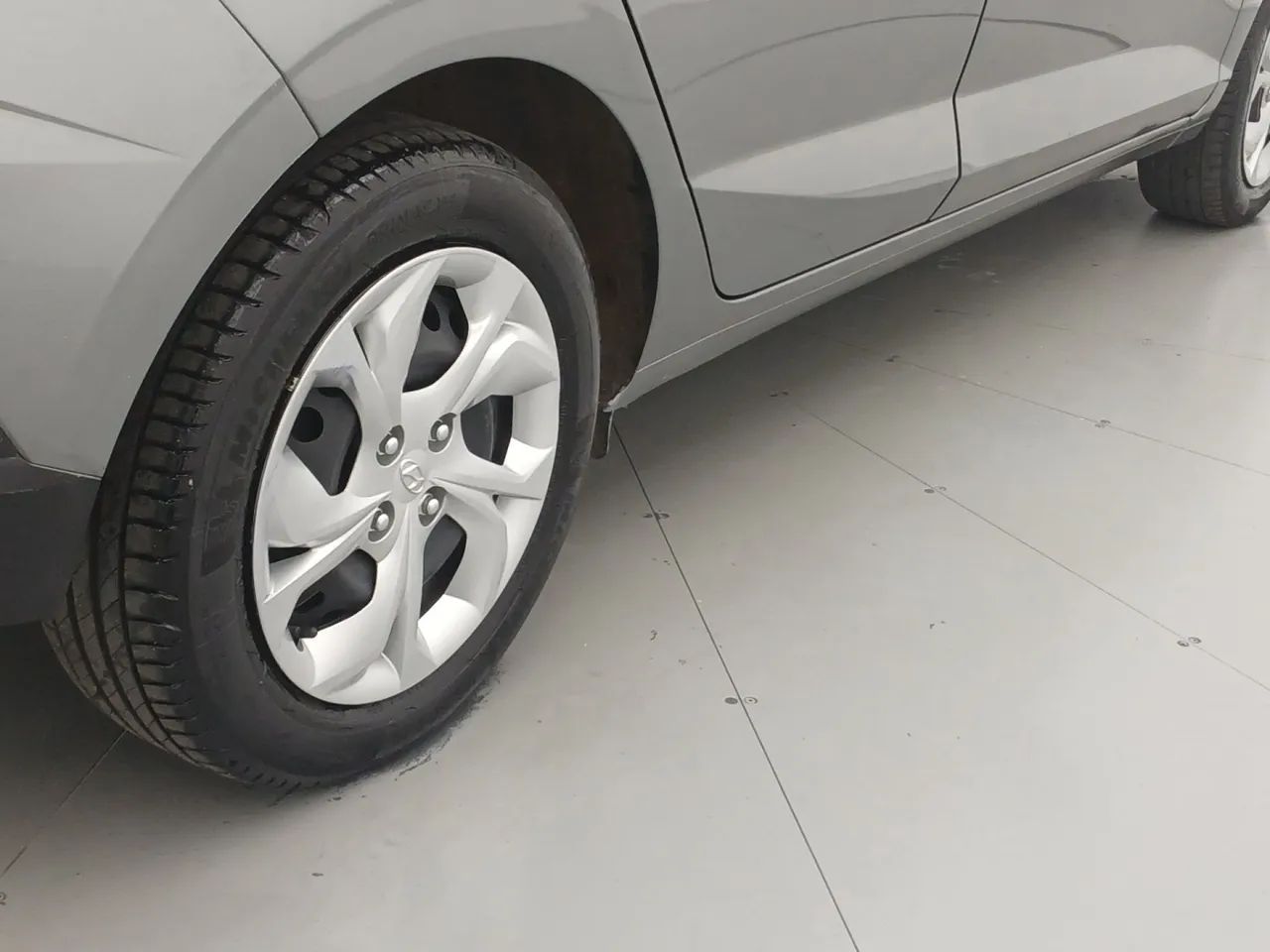 Hyundai HB20 Comfort Plus 1.0 Flex 12V Mec., foto 14 de 18