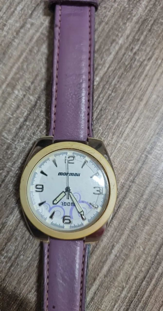Relogio Unisex Mormaii