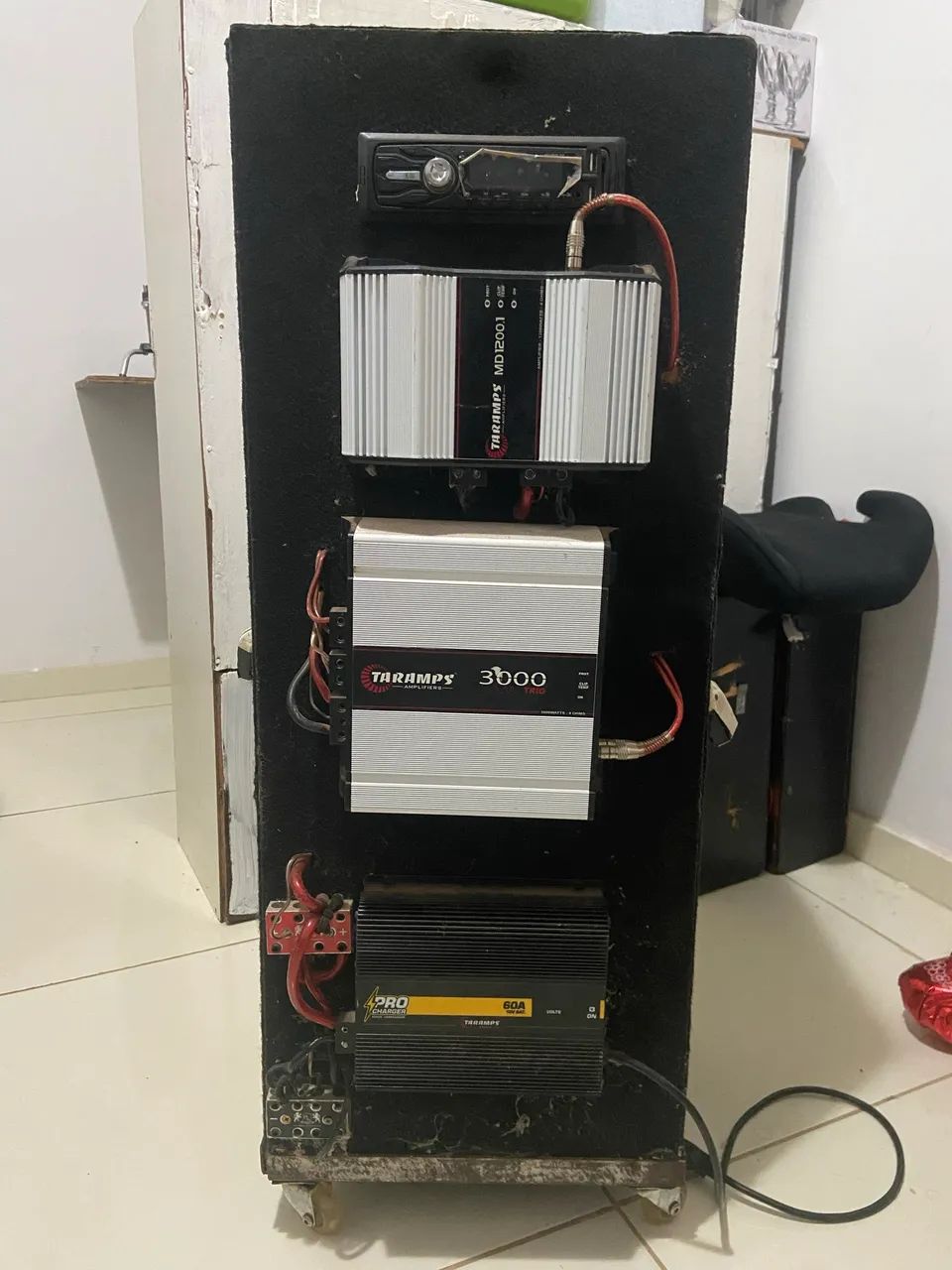 caixa de som automotivo - Foto 2