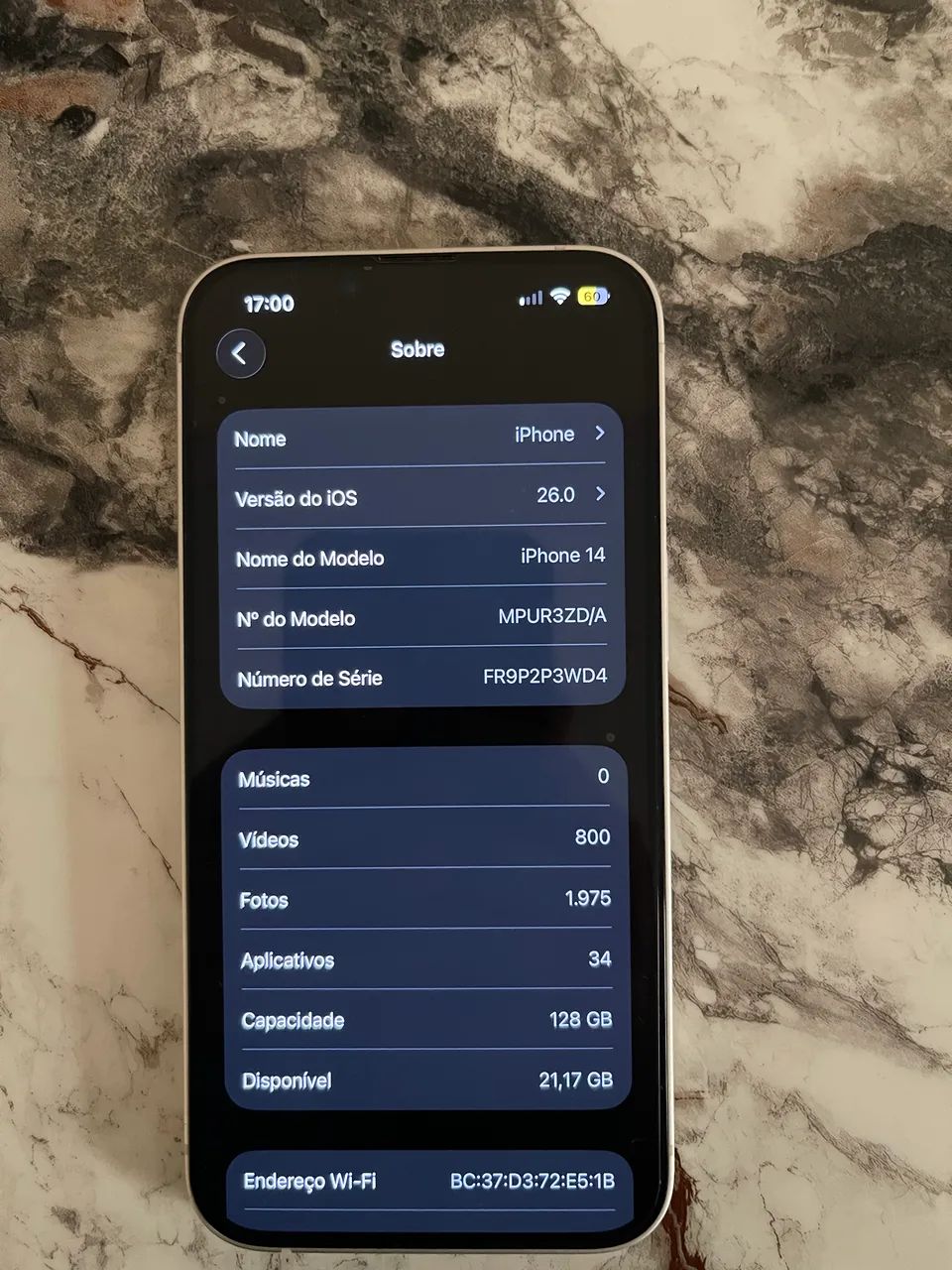 iPhone 14 128gb - Foto 2