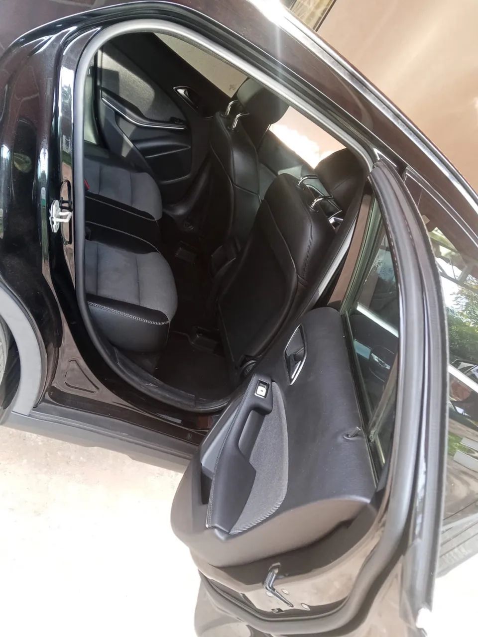 Mercedes-Benz Gla 2015