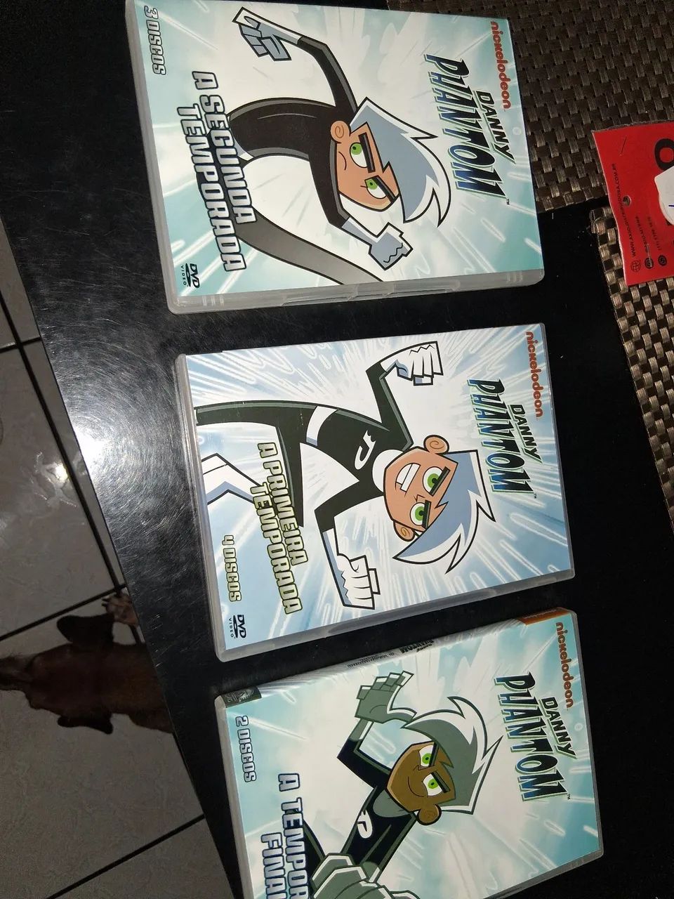 DVD 