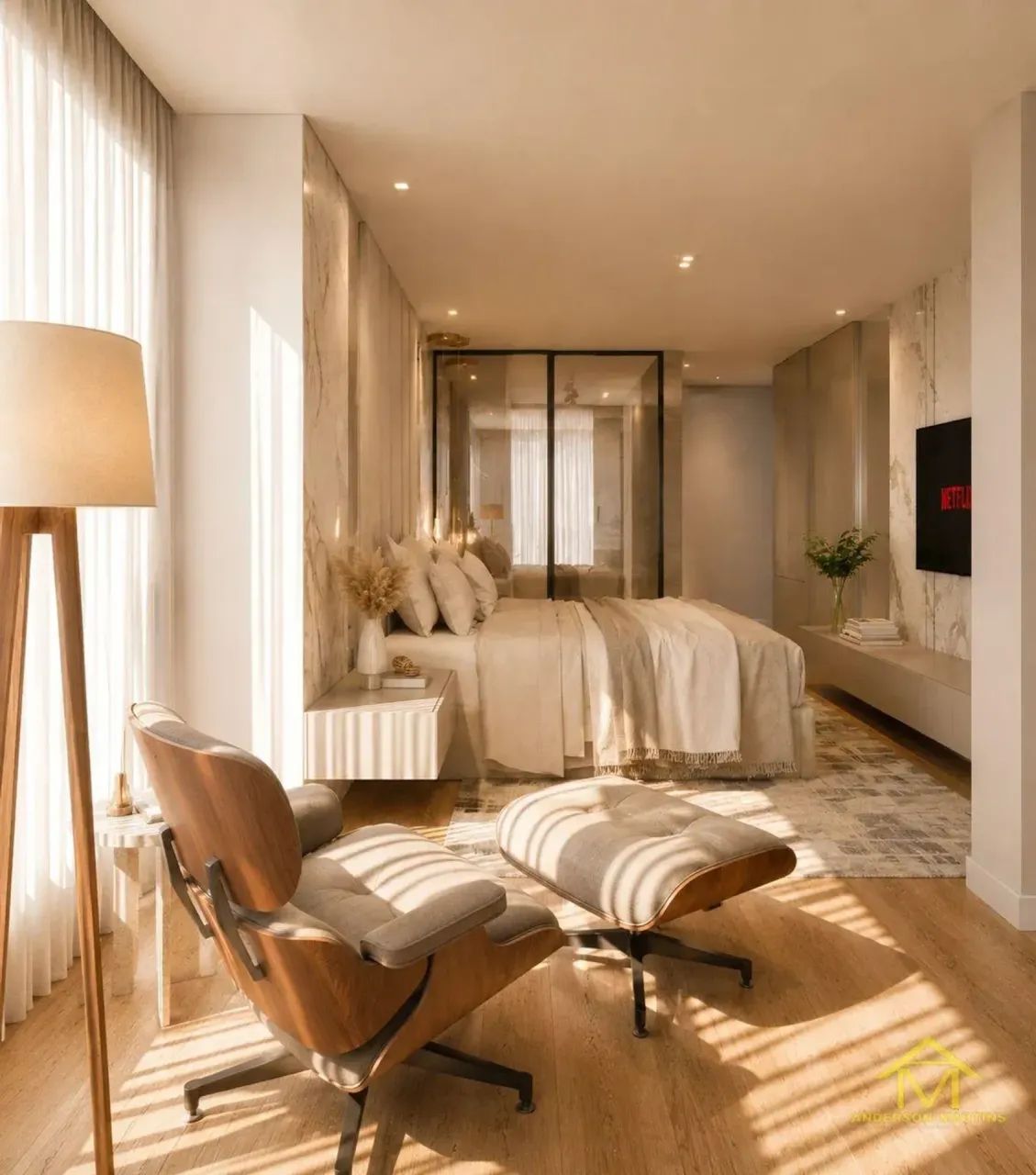 Apartamento com Lazer em Praia da Costa: 4 Quartos com Suíte para Viver Bem cod 34213 R - Foto 5