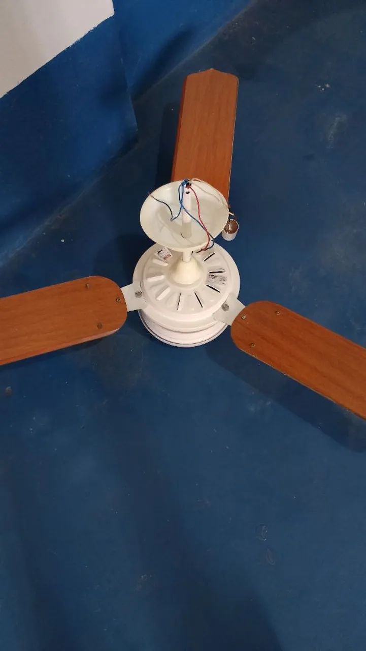 Ventilador de teto marca boa  - Foto 3
