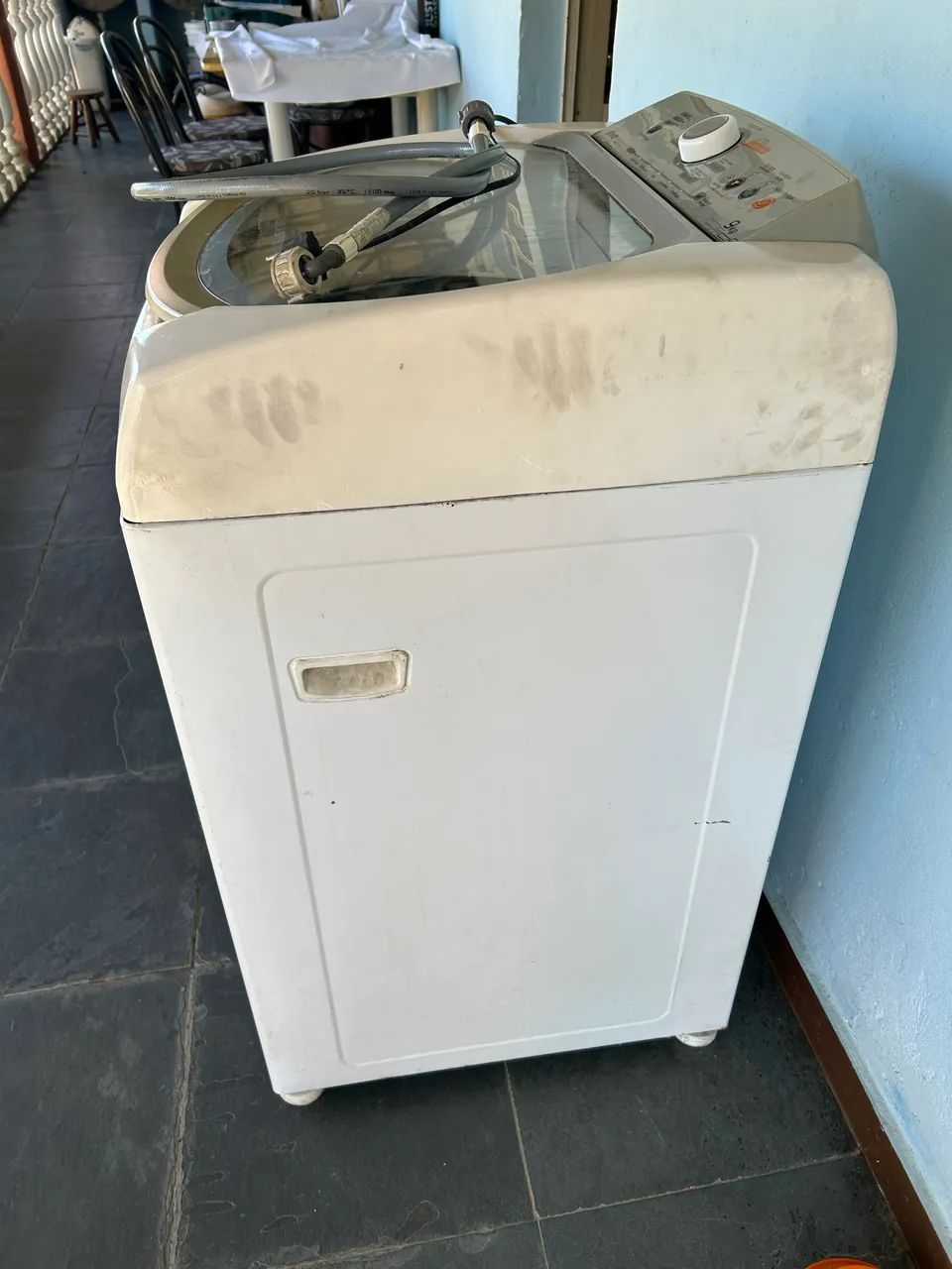 Máquina de lavar, Brastemp com defeito - Foto 5