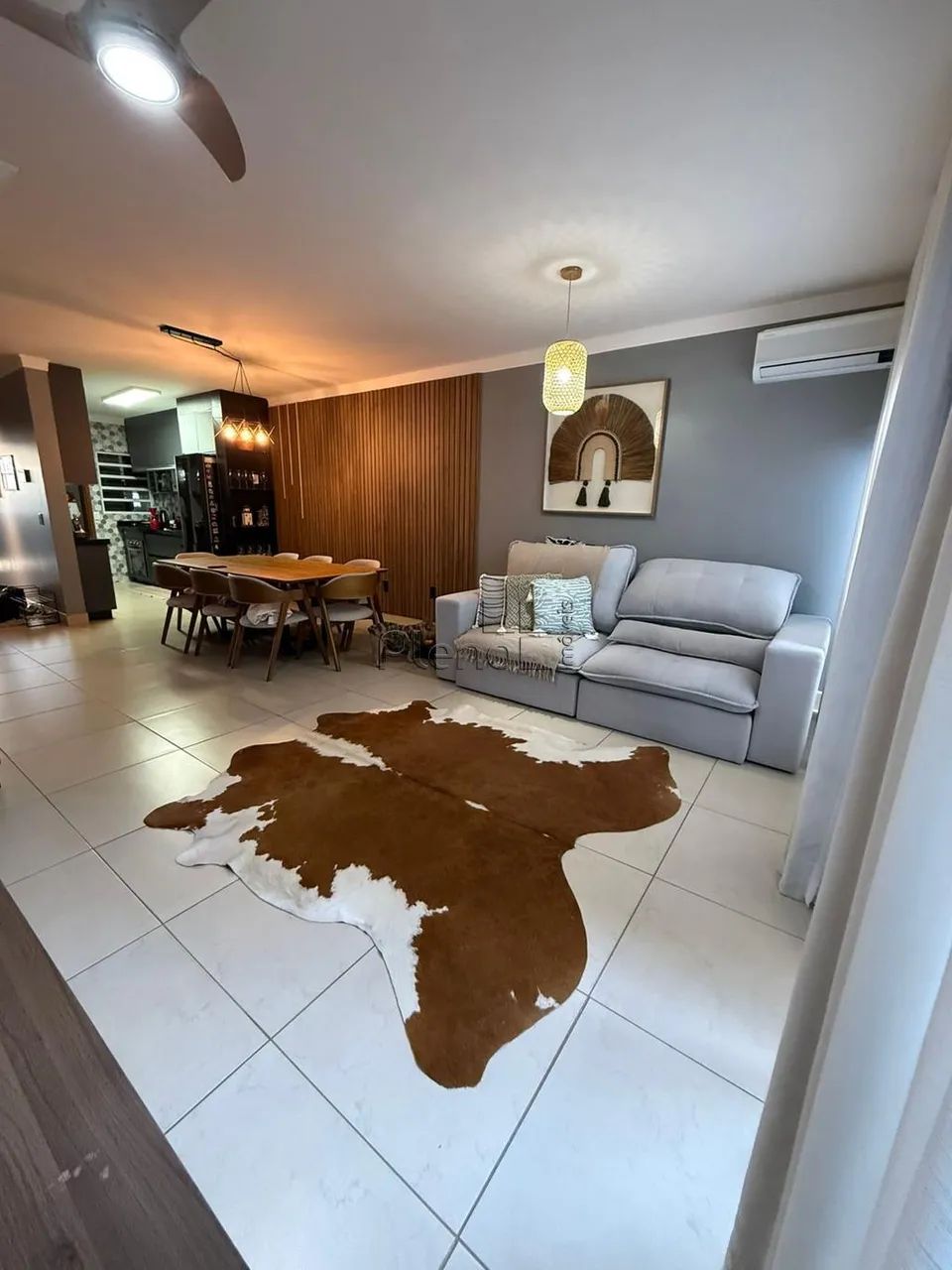 Sobrado à venda em Campinas, Parque Jambeiro, com 3 quartos, com 135 m² - Foto 3