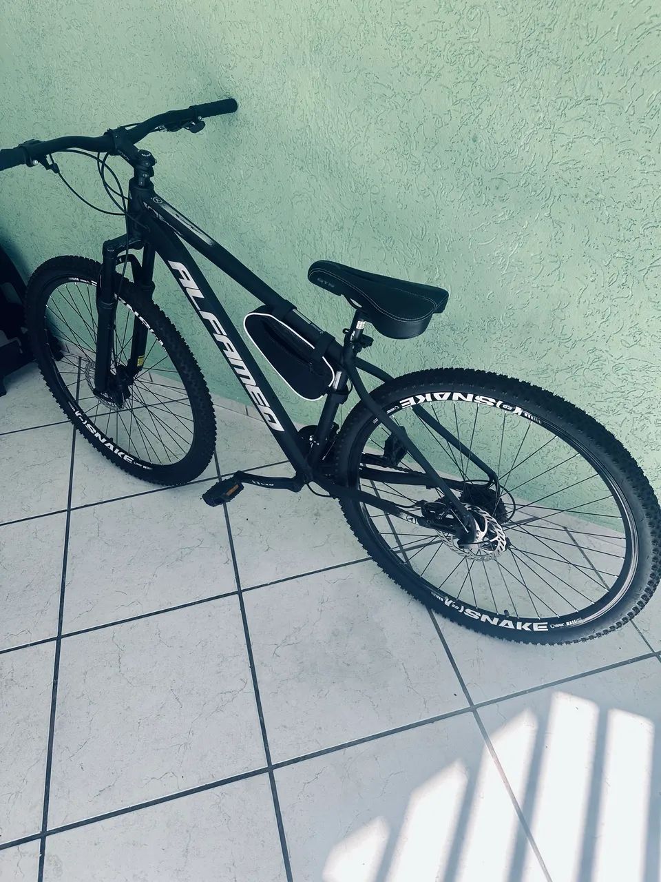 Bicicleta aro 29