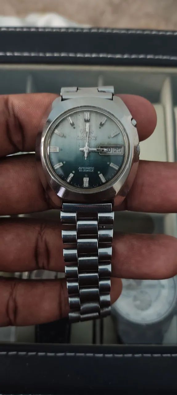 Orient Antigo 