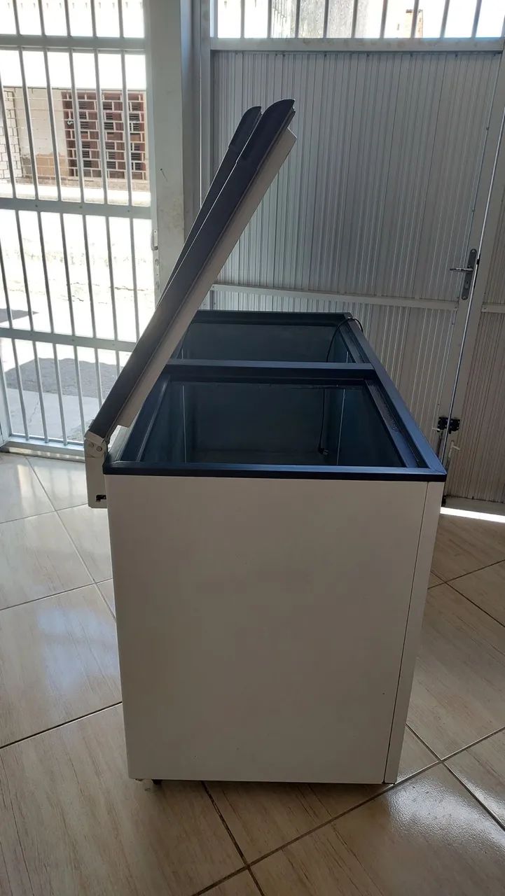 Freezer horizontal  - Foto 2