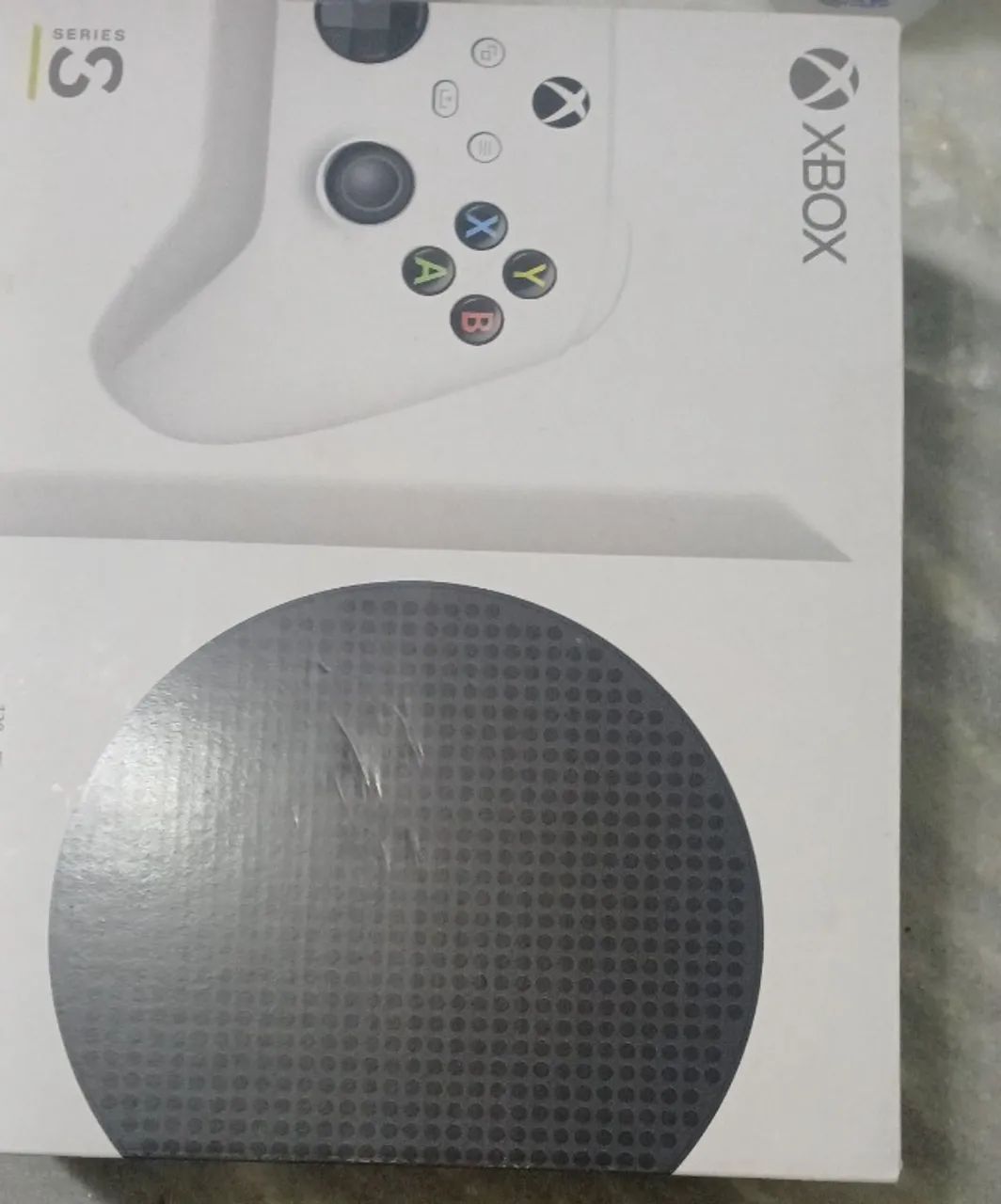 XBOX SERIE S 
