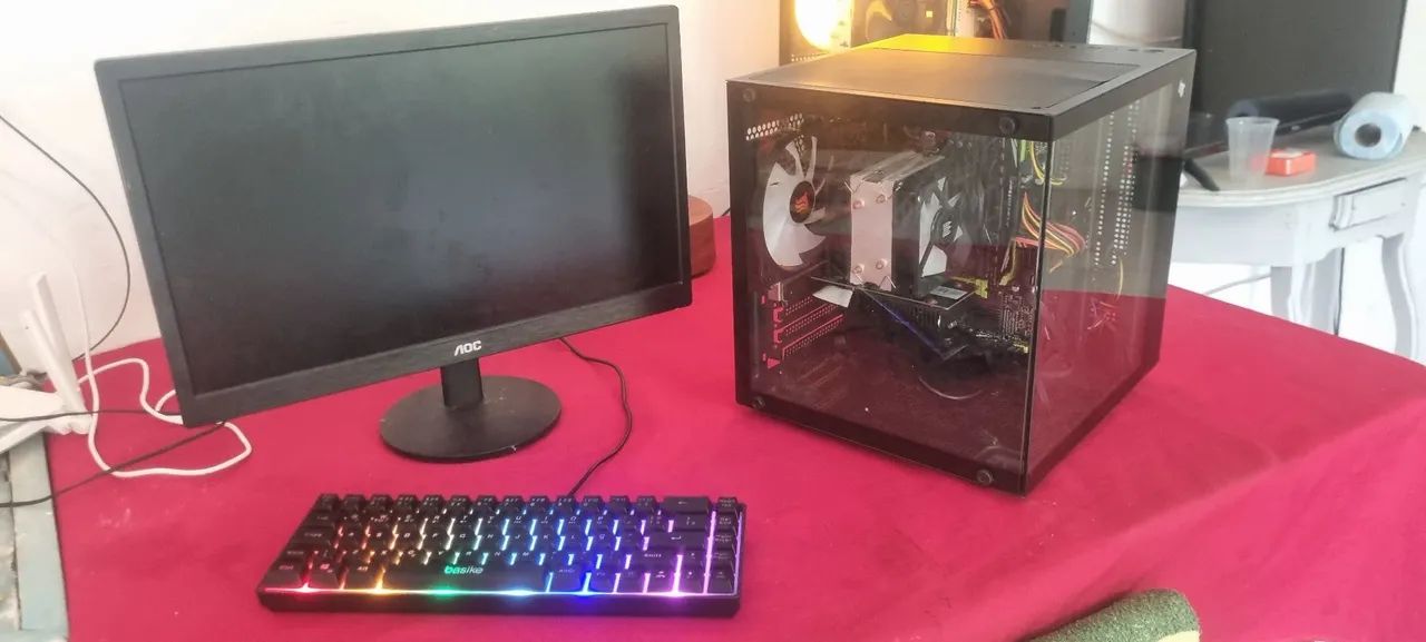 Pc geme completou  - Foto 4