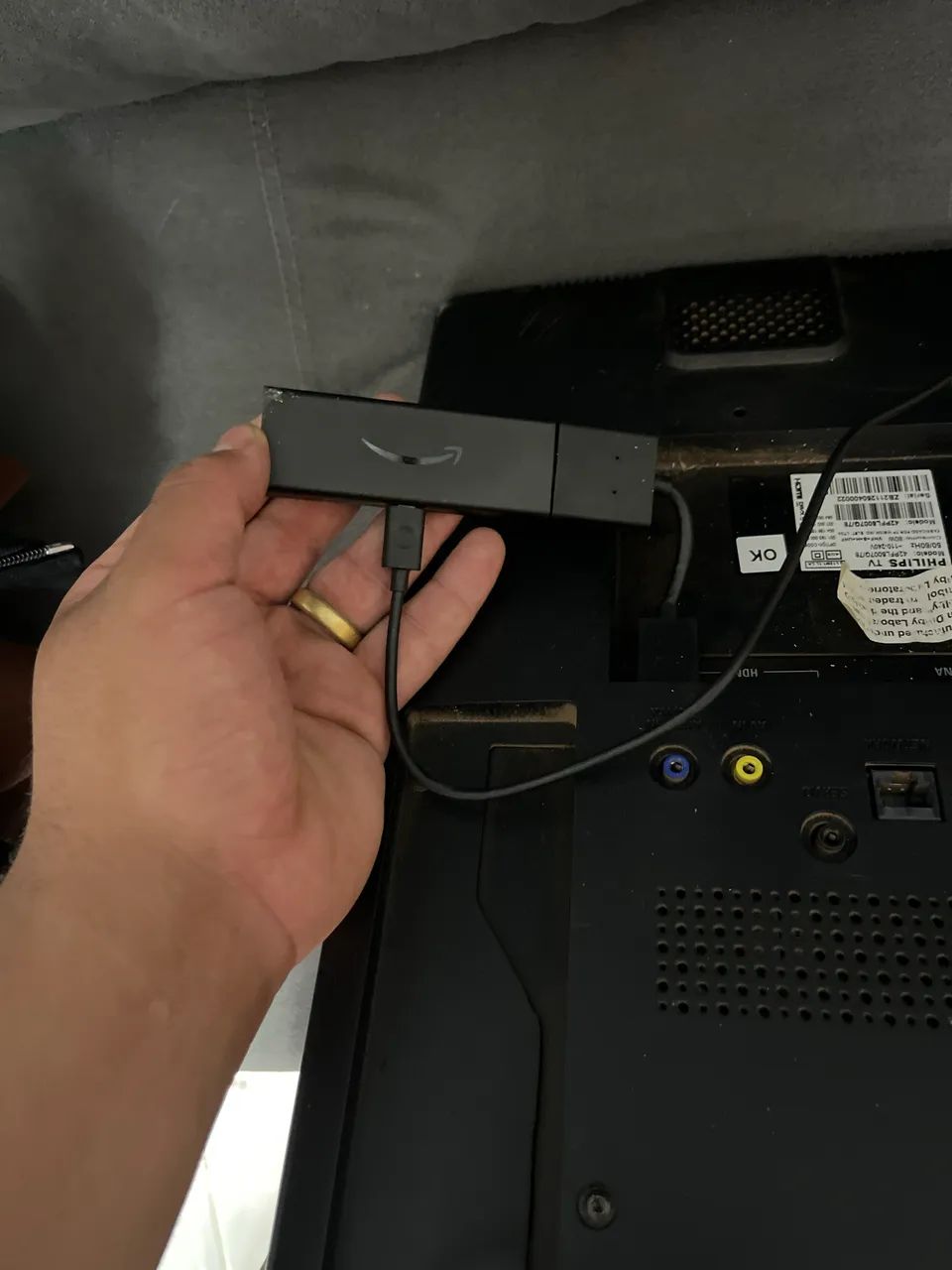 TV 49 polegadas PHILIPS - Foto 4