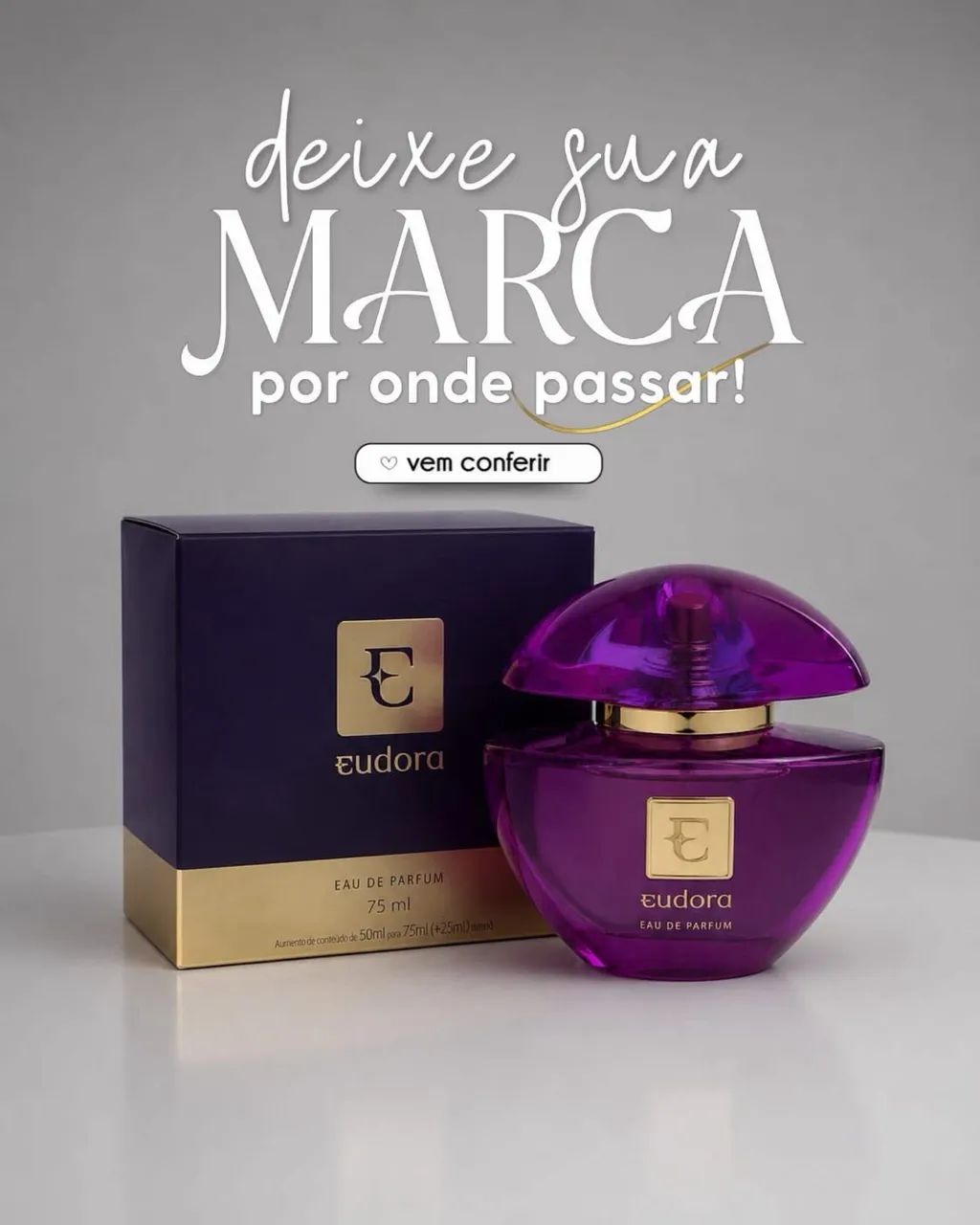 Eudora EAU de Parfum