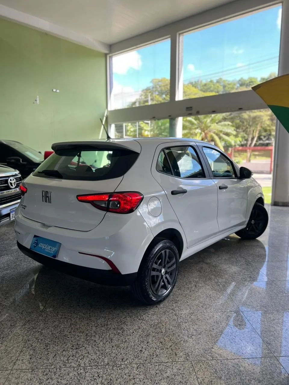 Fiat Argo 1.0 6V Flex. 2024 - Foto 3