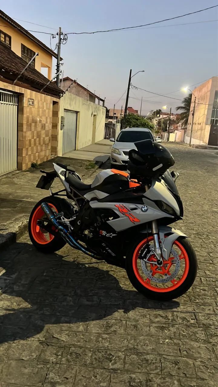Bmw S1000 RR  - Foto 2