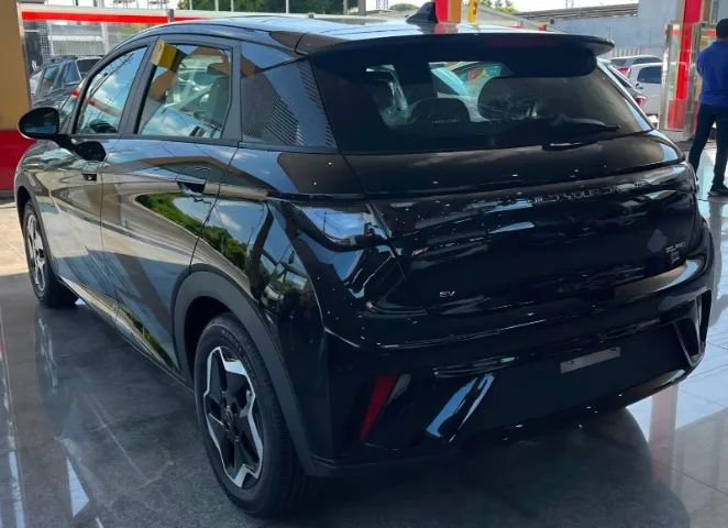 BYD Dolphin EV (Elétrico) 2027 - Foto 5