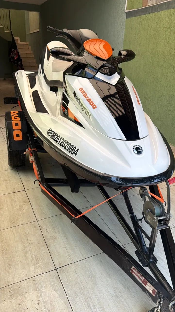 Jet ski seadoo 130hp - Foto 2