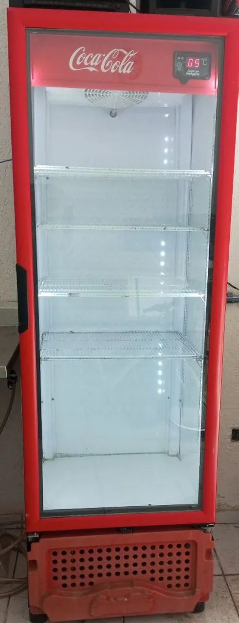 Expositor de bebidas 