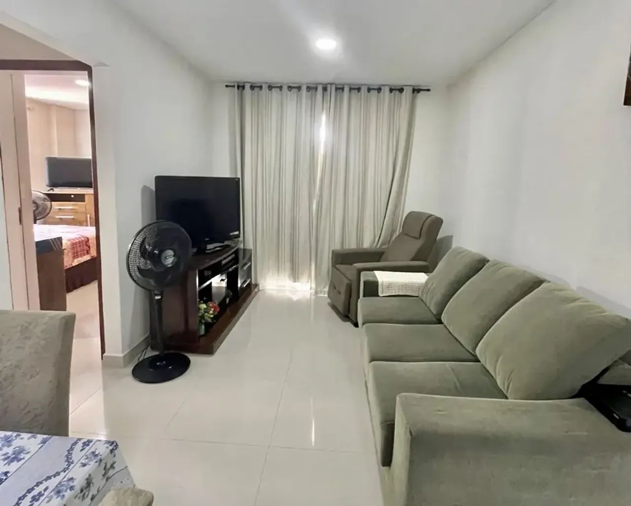 Apartamento 2 quartos c/1 suíte - Praia do Morro codigo: 79593 - Foto 3