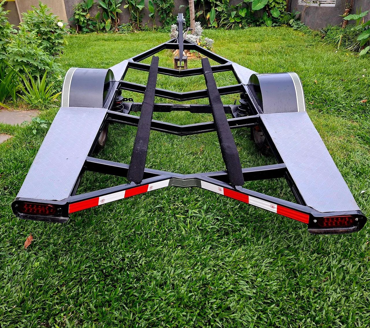 carretinha reboque de Jet Ski nova  - Foto 2