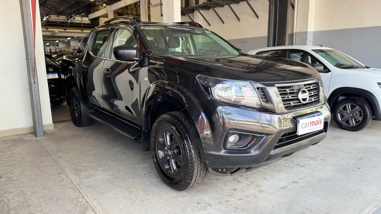 Nissan Frontier 2022