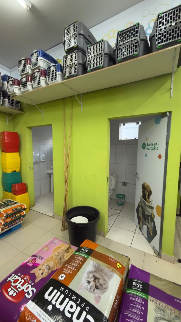 Vendo Mega Loja de Pet Shop - Foto 2