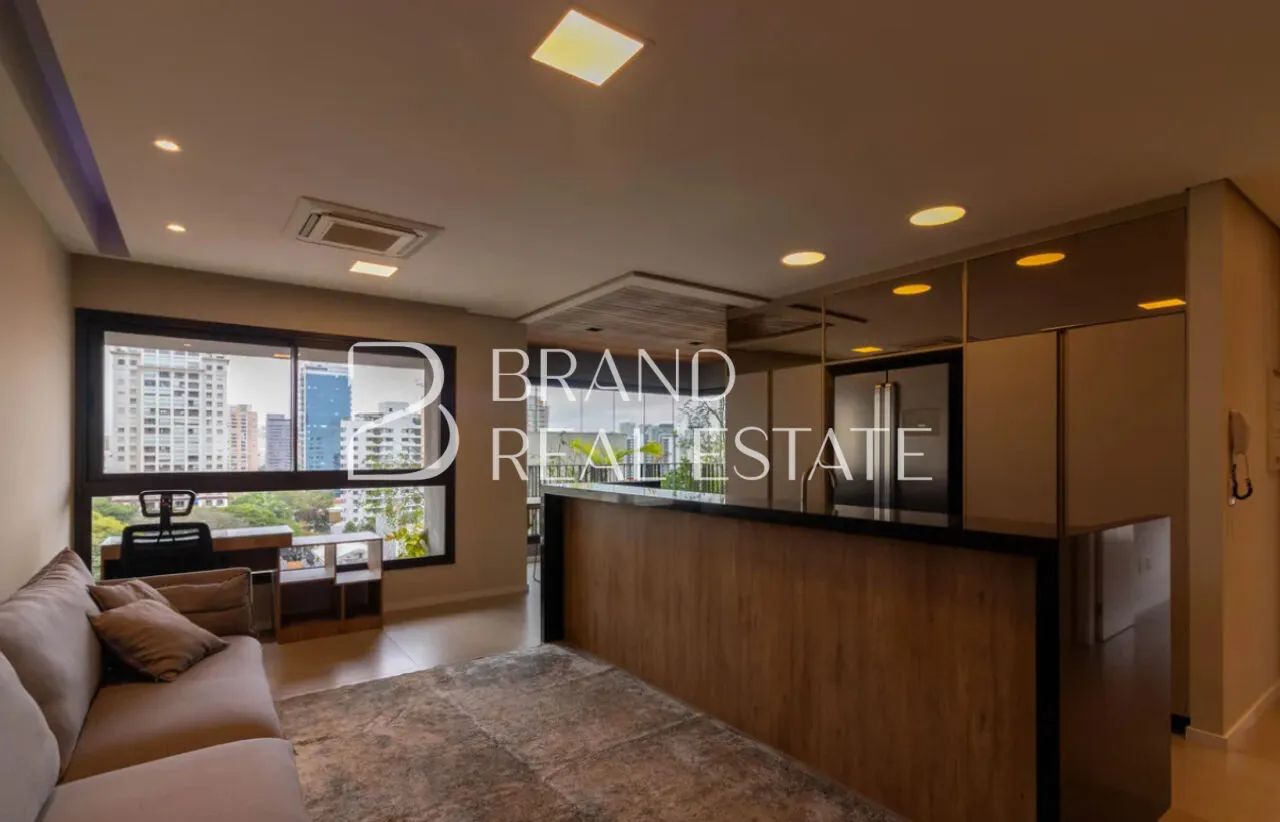 Apartamento, Vila Olímpia - São Paulo