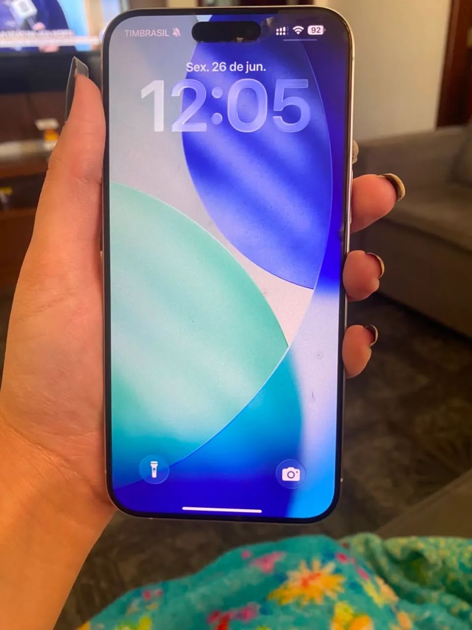 IPHONE 15 PRO MAX  - Foto 2