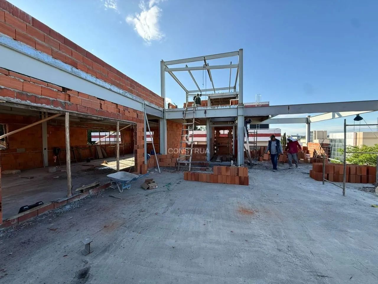PRÉDIO COMERCIAL PARA LOCAÇÃO NO ALPHAVILLE EMPRESARIAL EM CAMPINAS/SP - Foto 3