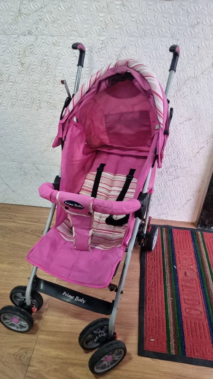 Carrinho Prime baby  - Foto 4