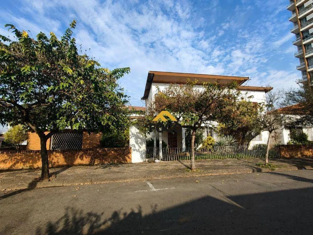 Casa com 5 dormitórios para alugar, 420 m² - São Dimas - Piracicaba/SP