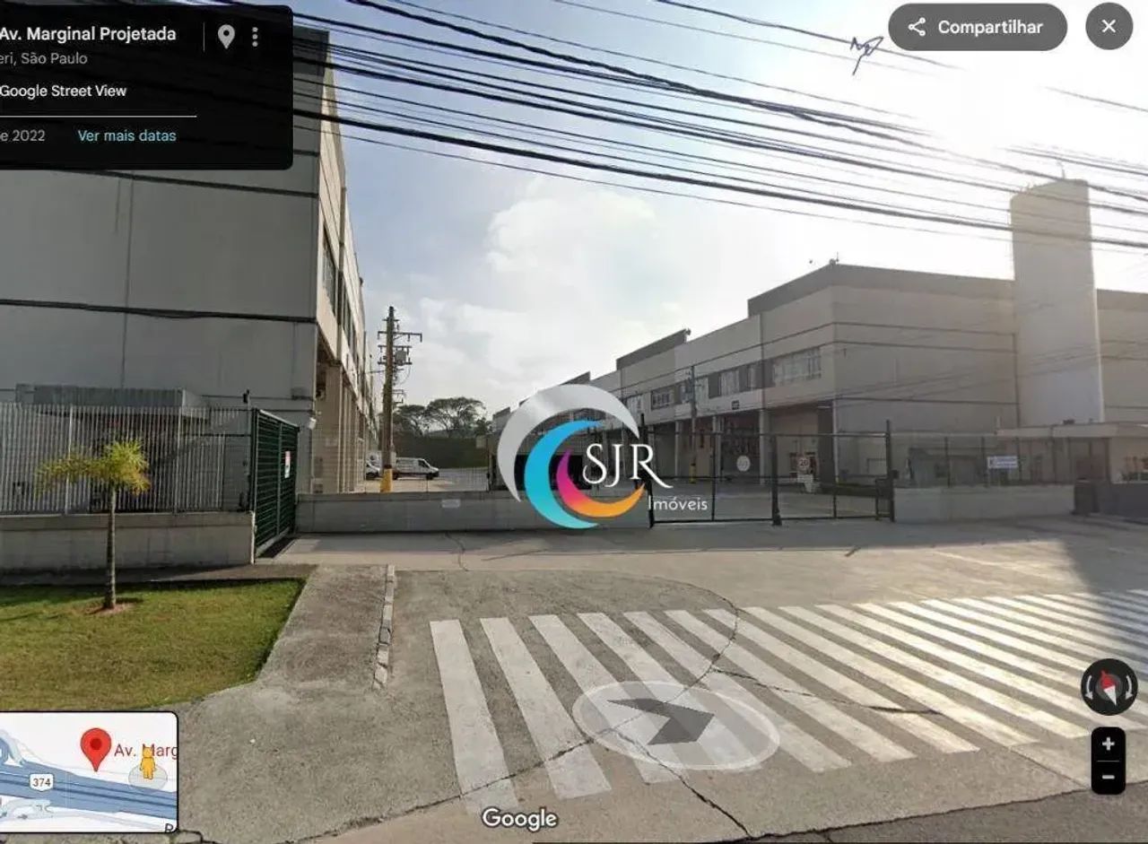 Galpão para alugar, 1078 m² - Tamboré - Barueri/SP - Foto 5