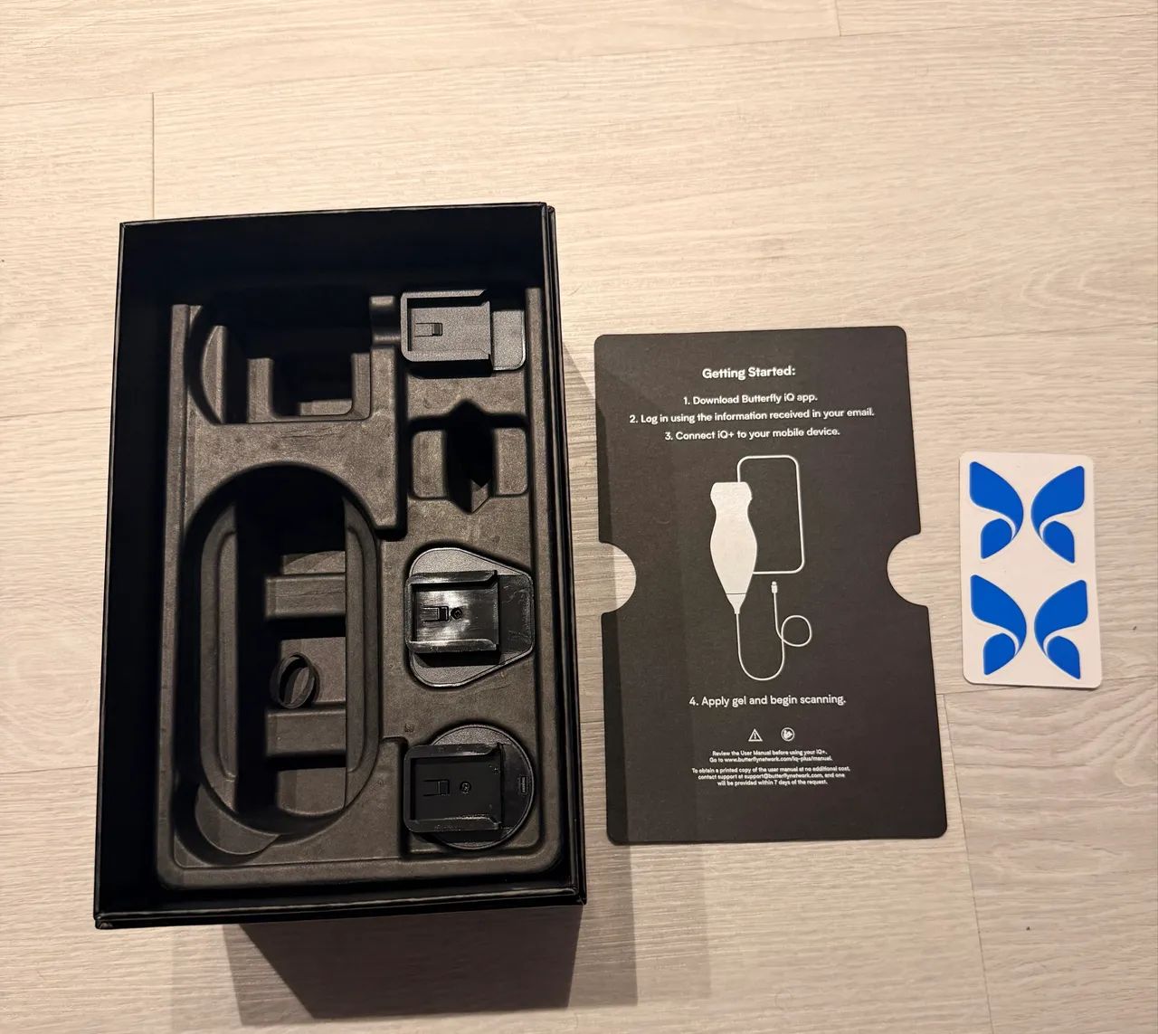 Ultrassom Buttefly iq+ - Foto 4