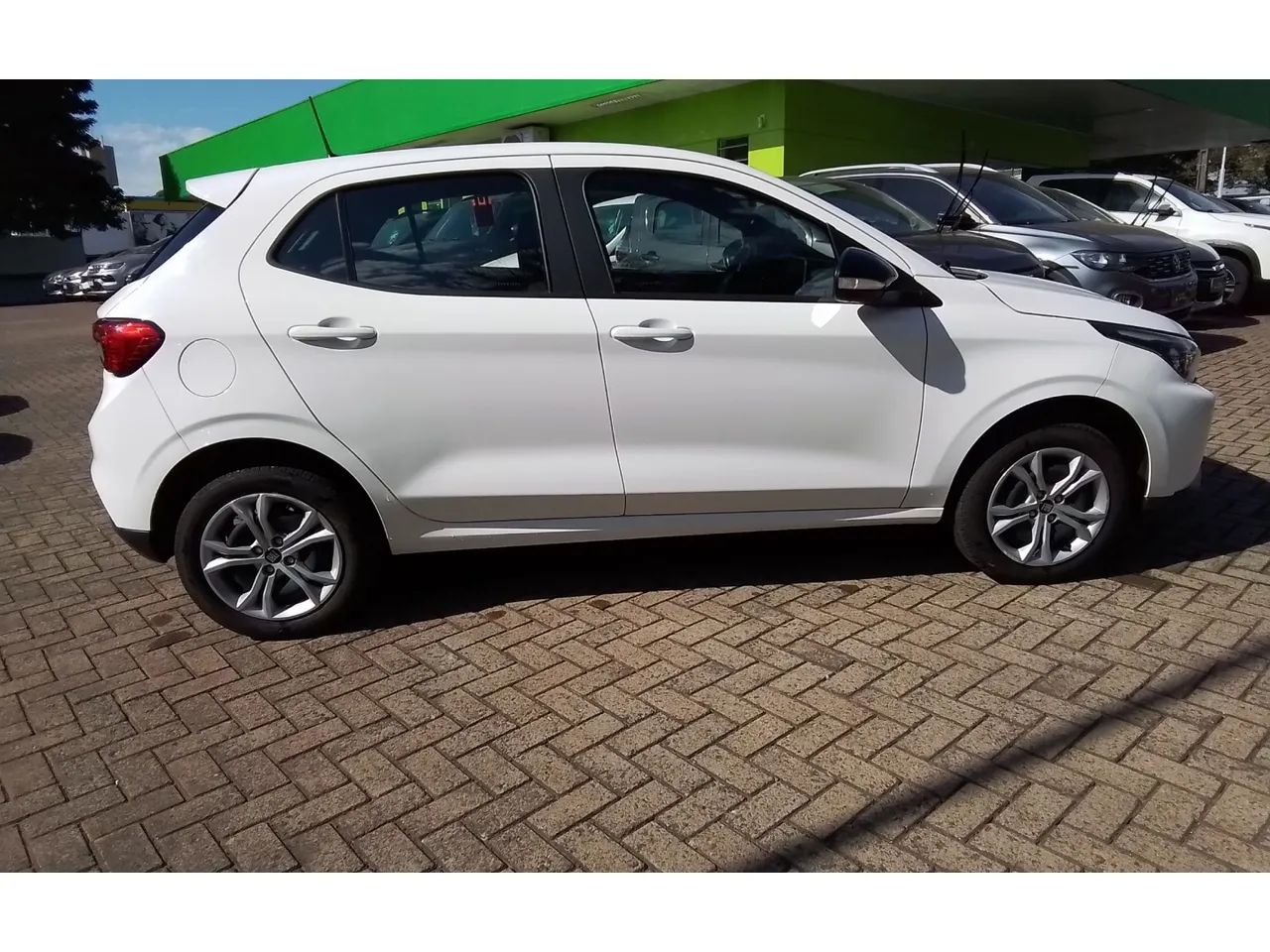 Fiat Argo Drive 1.0 Firefly 2026 - Foto 5
