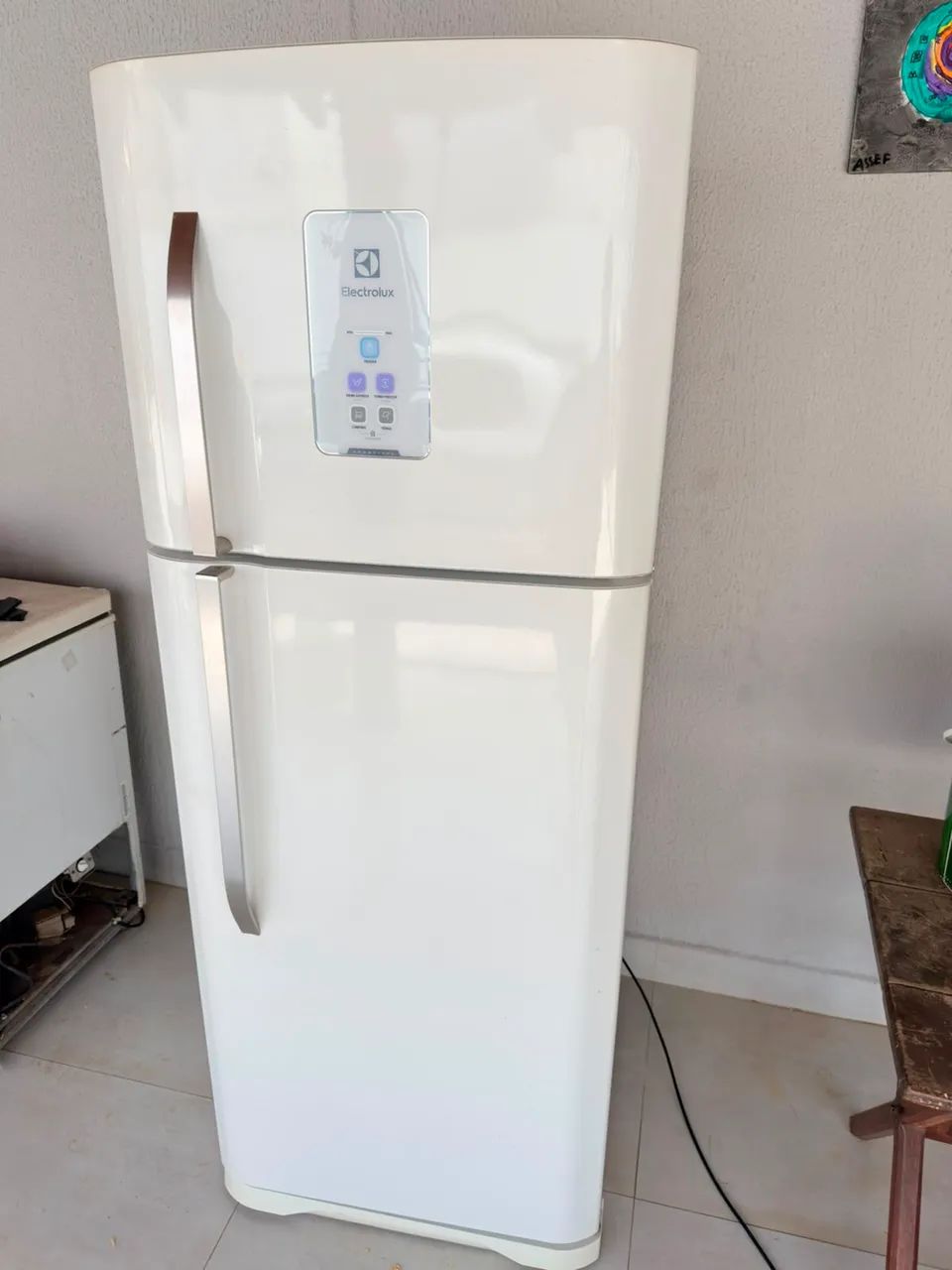 Geladeira Electrolux 433 litros  - Foto 2