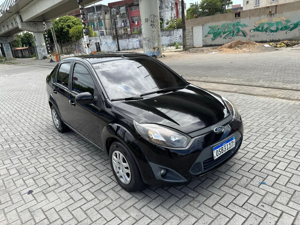 Ford Fiesta 2014
